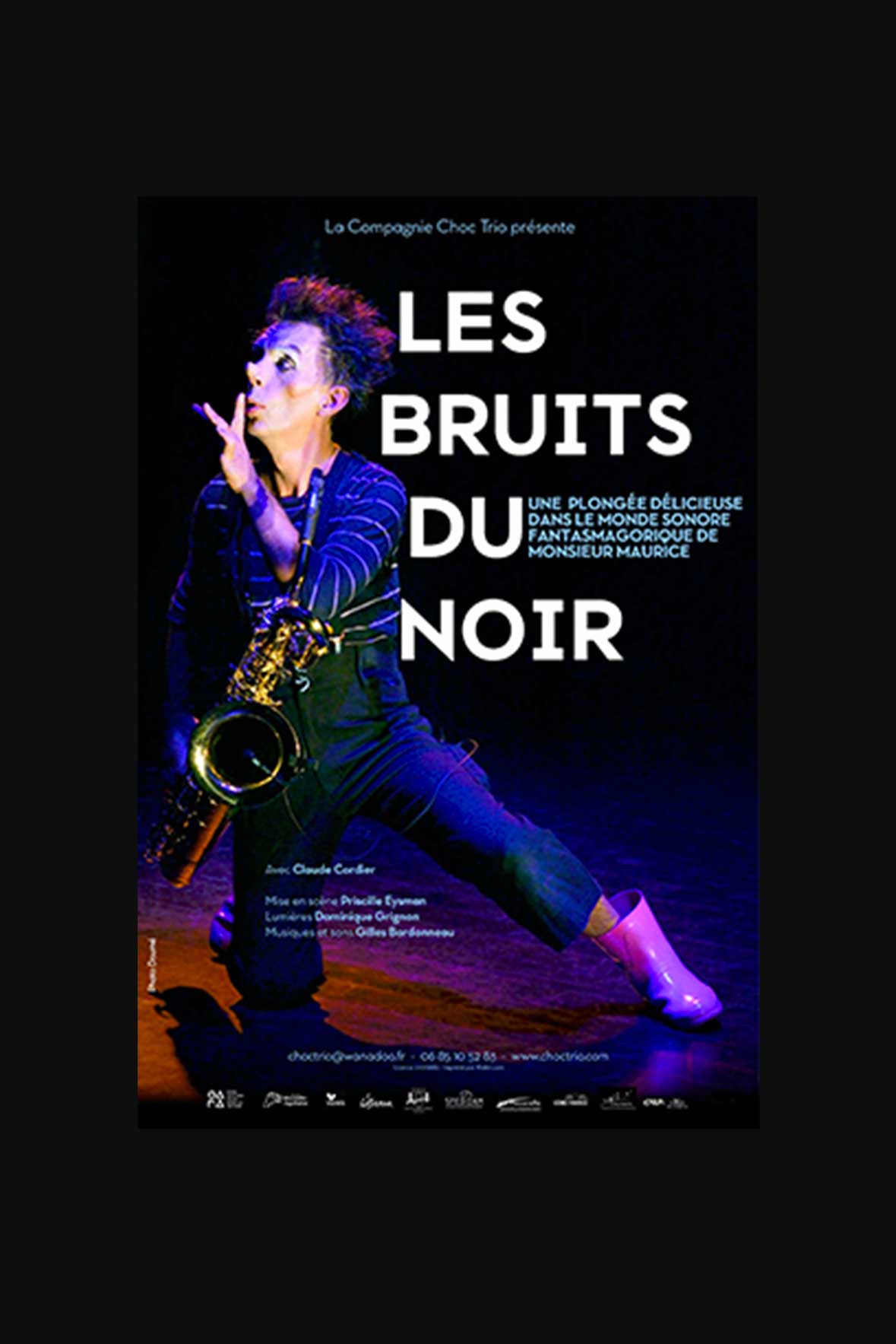 Les Bruits du Noir