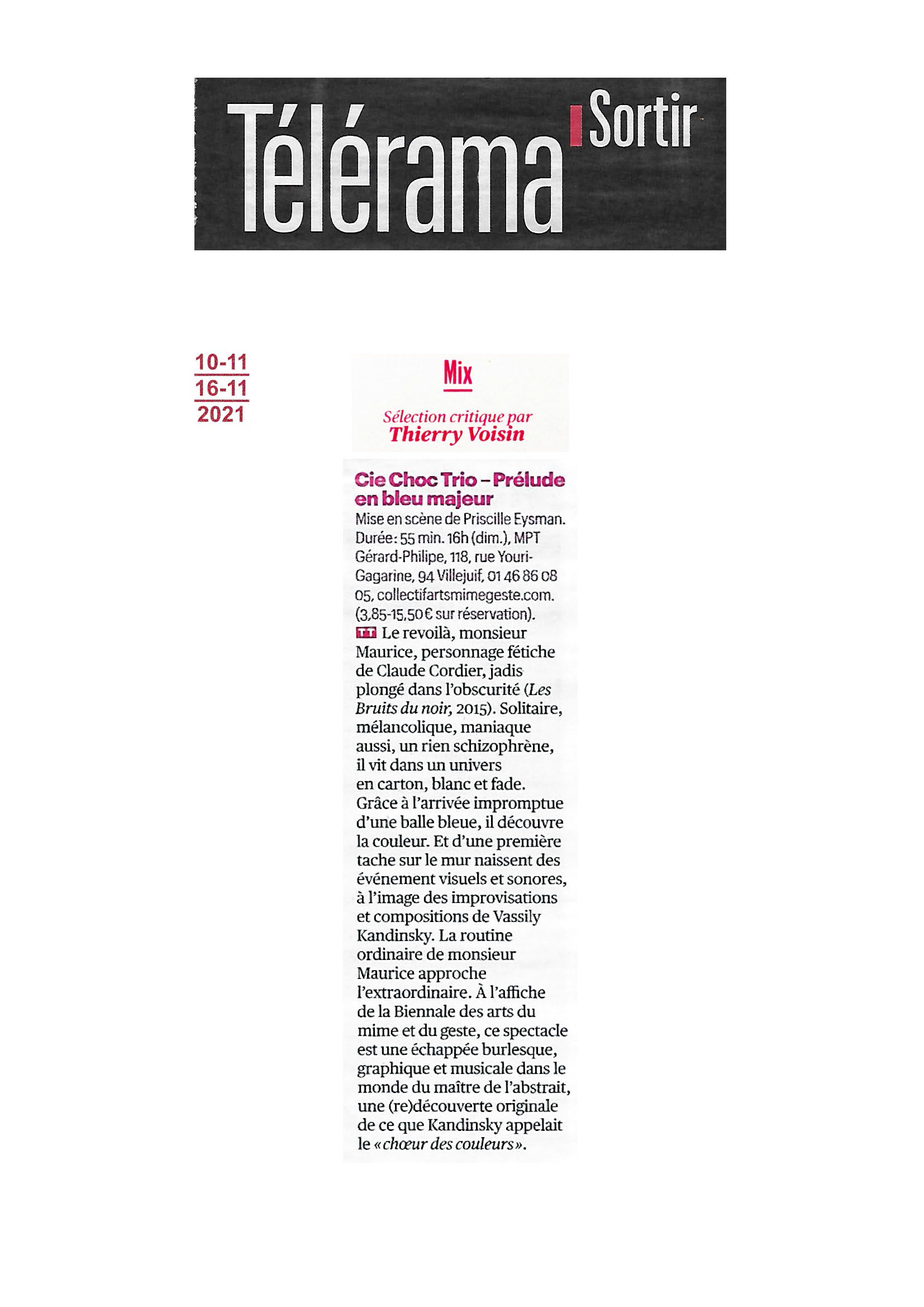 Article nouvelle République